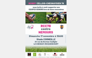 RCC78 - NEMOURS 17 - 21