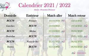 A vos calendriers
