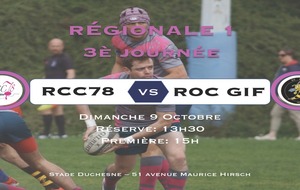9 octobre 2022 match RCC78 vs ROC GIF