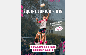 QUALIFICATION EN RÉGIONALE 1 ! 🔥