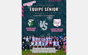 🔥 JOUR DE MATCH ! 🔥