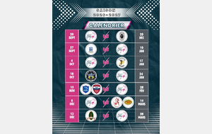 🏉 SAISON 2026-2027 – NOS SENIORS SONT PRÊTS ! 🦍