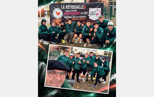 🏉🎓 UNE PROMOTION RECORD D’ÉDUCATEURS AU RCC78 !