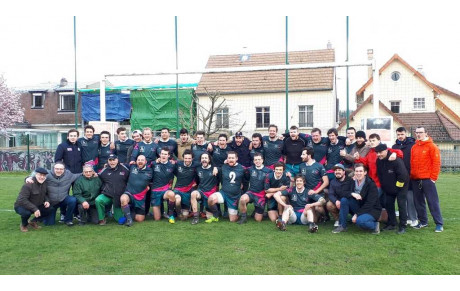 Match seniors du 1er décembre