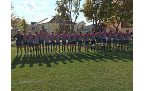 RCC78 vs RMCS 77 : victoire 53 - 11