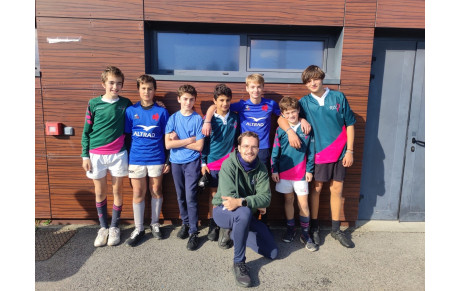 U14 - Détection sélection départementale