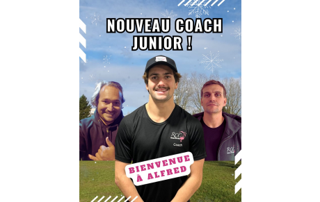 🙌 Bienvenue Alfred ! 🙌