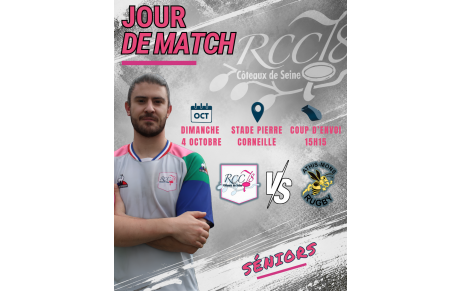 🦍 SENIORS – RÉGIONALE 2