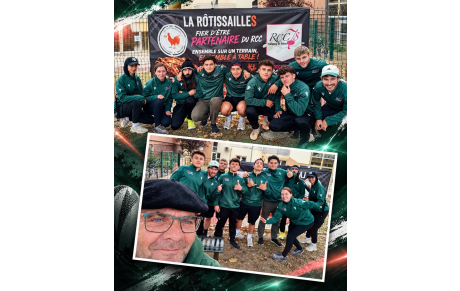 🏉🎓 UNE PROMOTION RECORD D’ÉDUCATEURS AU RCC78 !