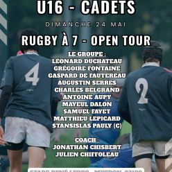 🐗🏉 Pas de repos pour les braves ! 🏉🐗