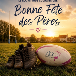 🏉Bonne Fête des Pères ! 🏉