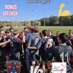 🐗🔥 U16 – UNE PREMIÈRE RÉUSSIE !