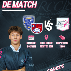 🐗 U16 – BRASSAGE RÉGIONALE 1