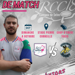 🦍 SENIORS – RÉGIONALE 2