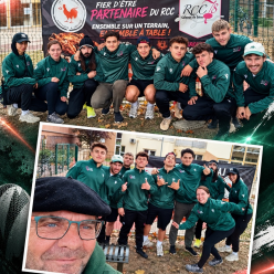 🏉🎓 UNE PROMOTION RECORD D’ÉDUCATEURS AU RCC78 !