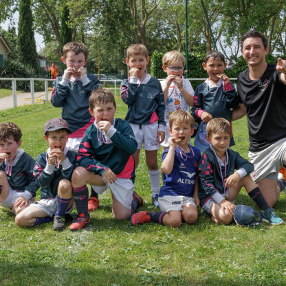 U6 - Baby Rugby