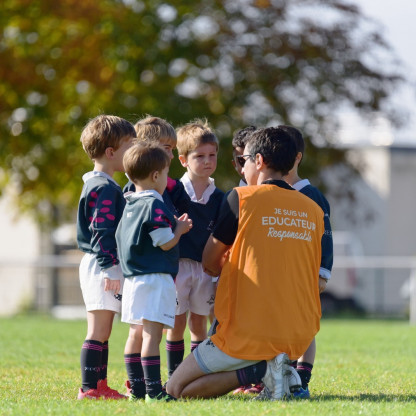 U6 - Baby Rugby