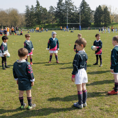 U6 - Baby Rugby