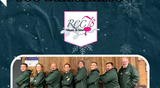 👥 Zoom sur vos dirigeants – RCC78 🏉