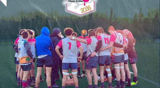 📅 Résultats du week-end – 14 & 15 février 2026 🏉