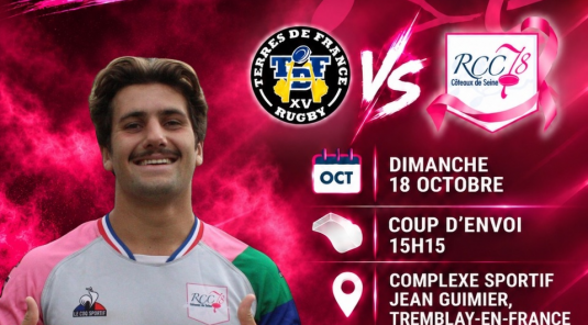 🏉🔥 LES AFFICHES DU WEEK-END – 17 & 18 OCTOBRE !